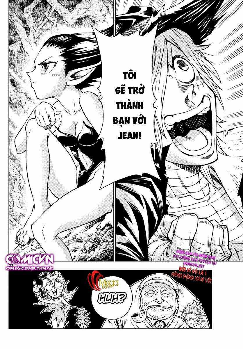 Marry Grave Chapter 3 trang 21