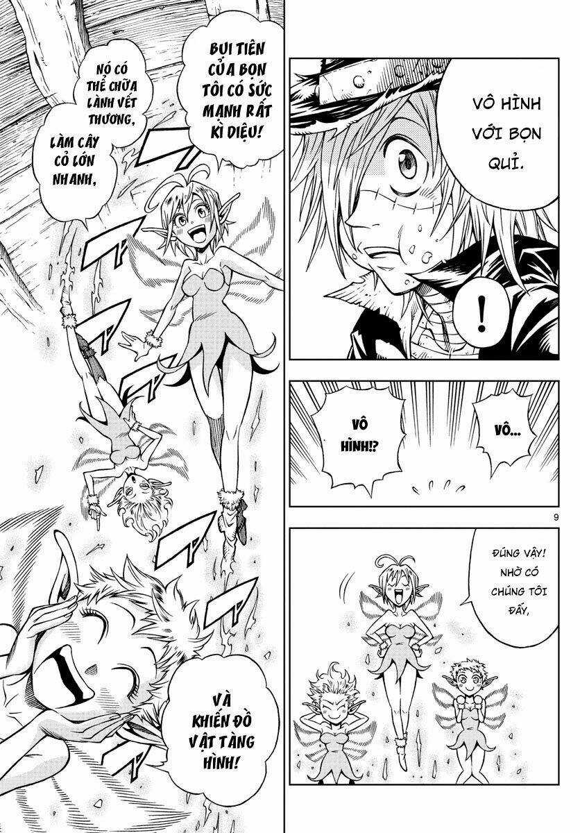 Marry Grave Chapter 3 trang 8