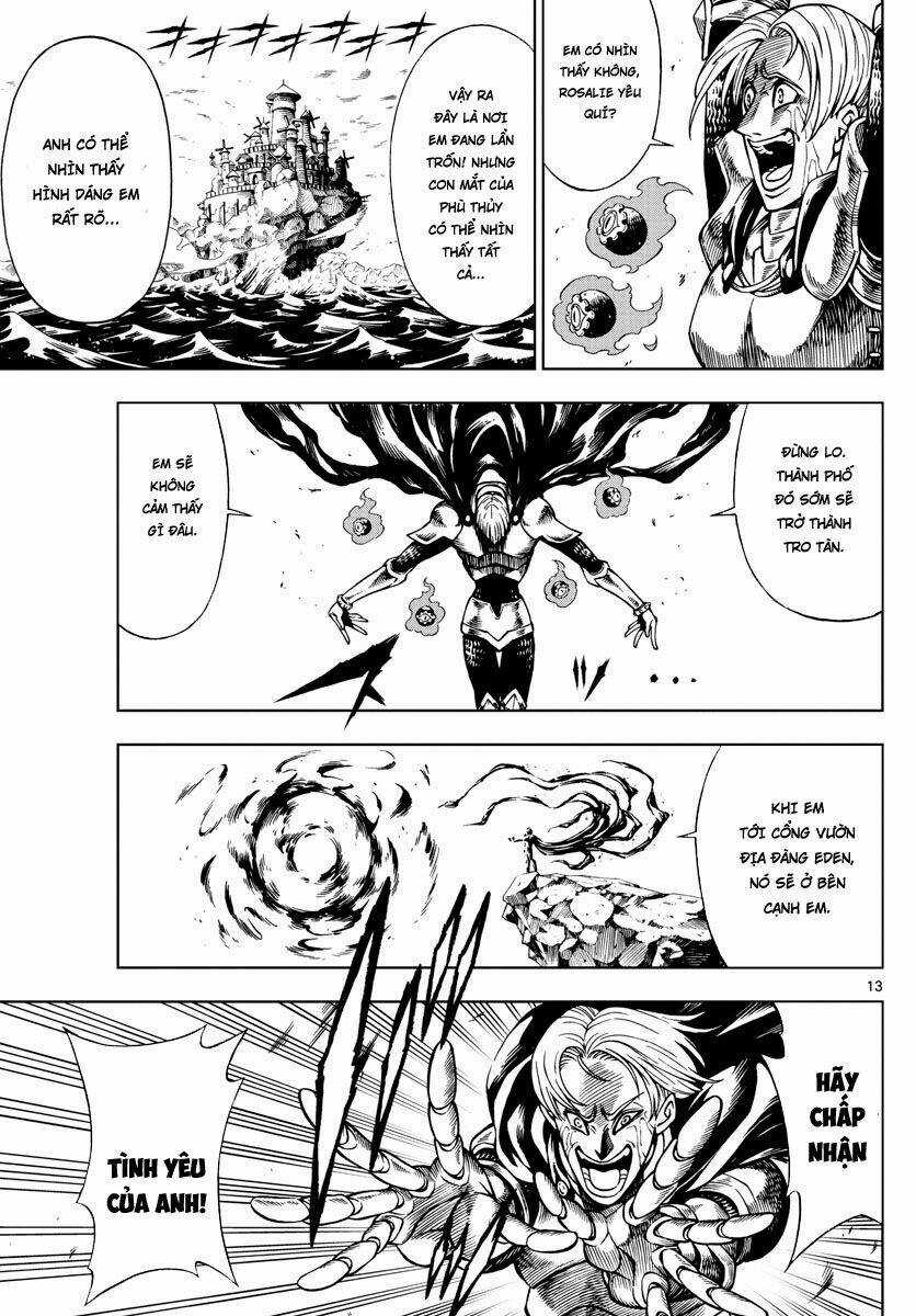 Marry Grave Chapter 30 trang 11