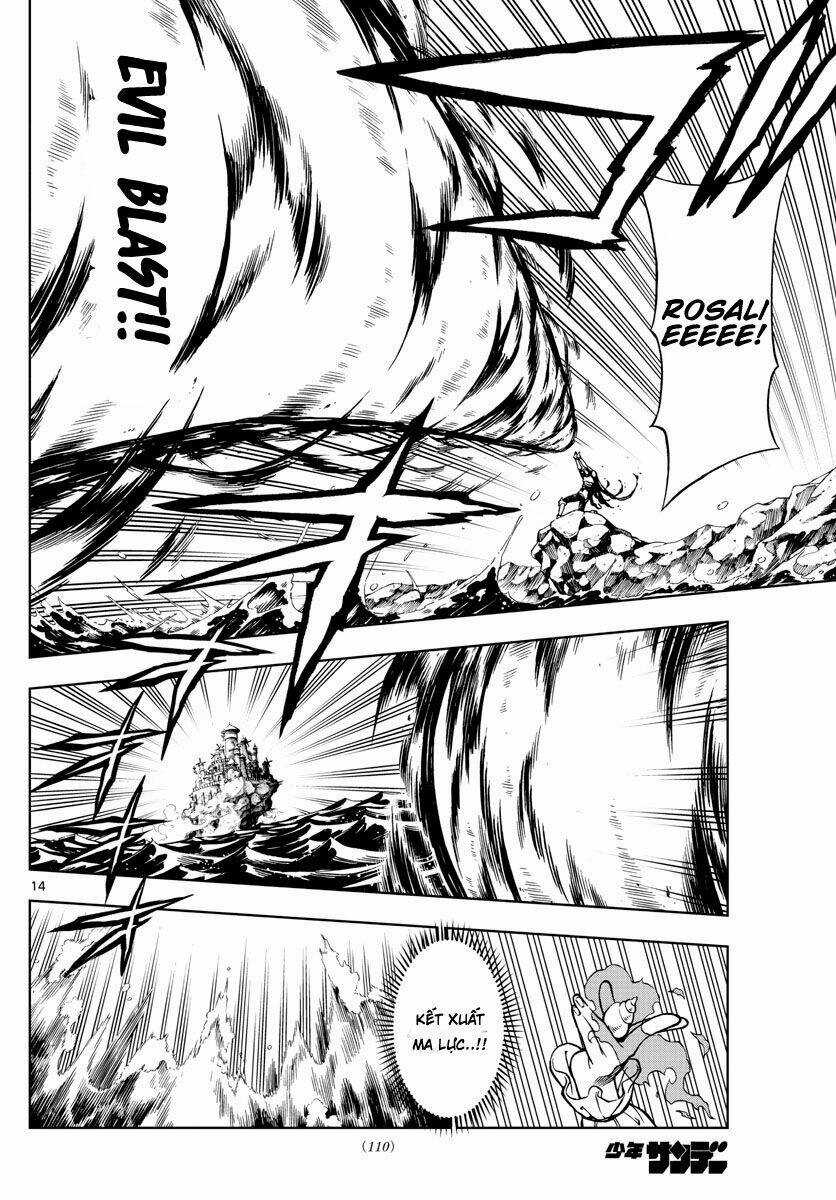 Marry Grave Chapter 30 trang 12