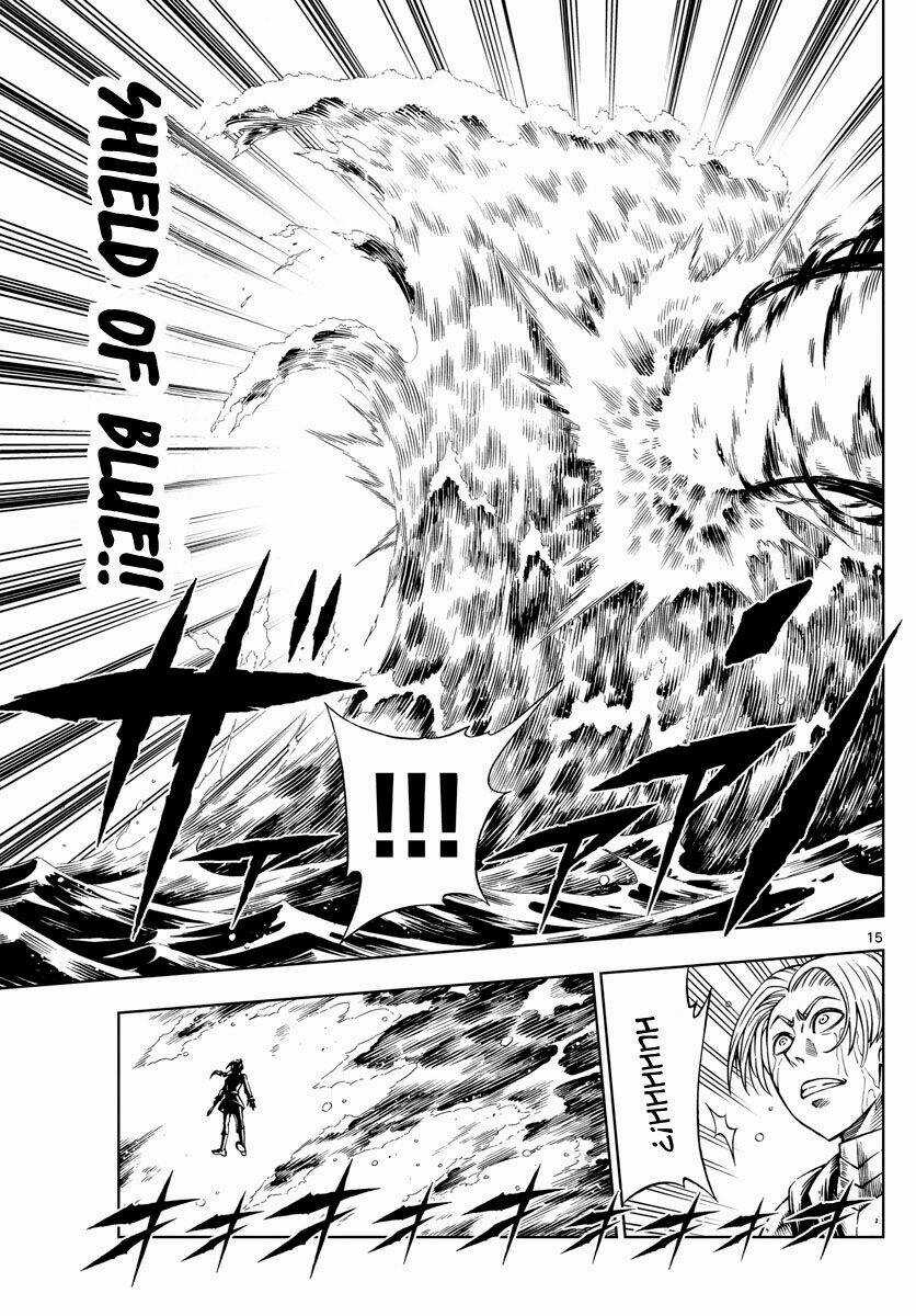 Marry Grave Chapter 30 trang 13