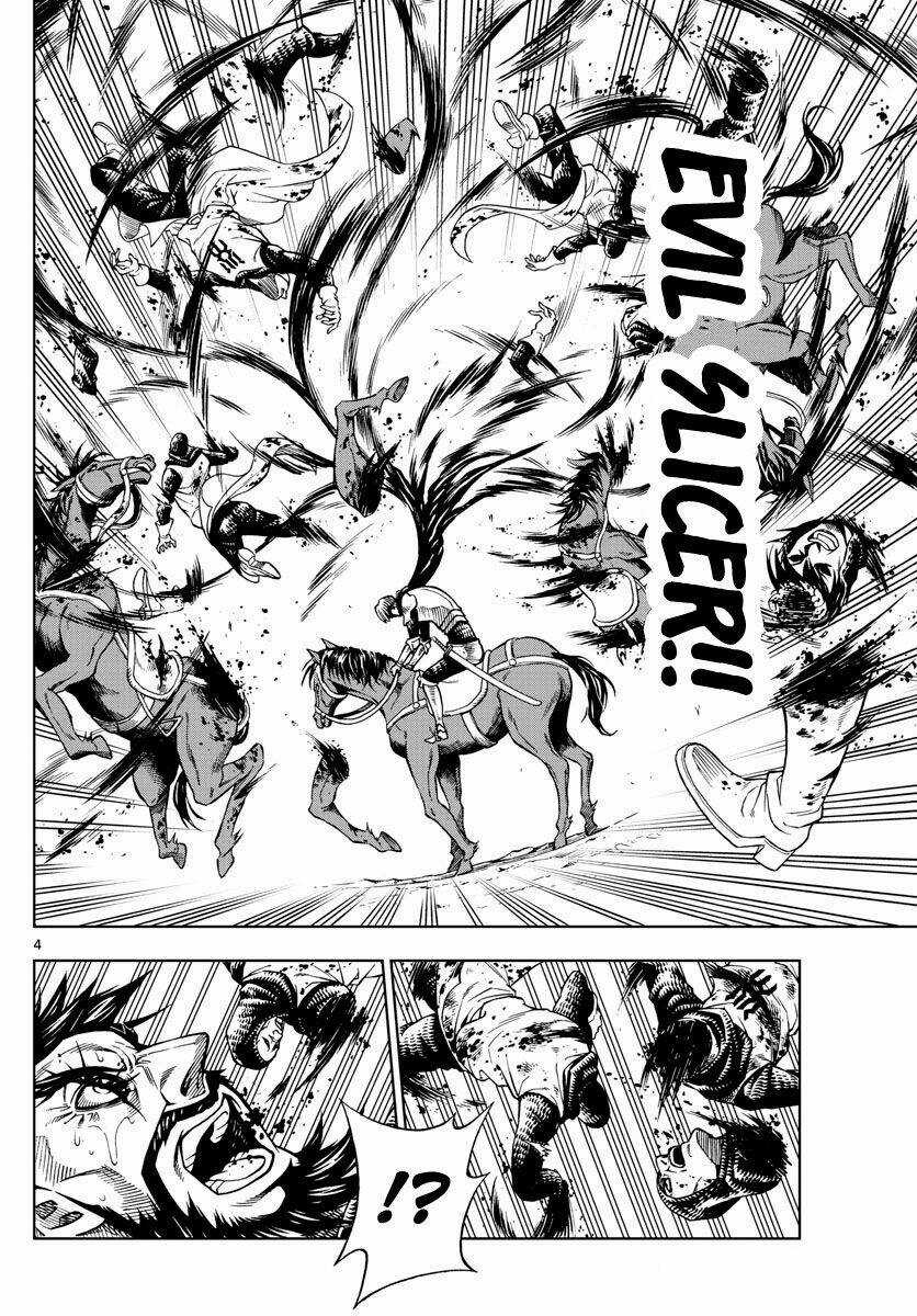 Marry Grave Chapter 30 trang 2