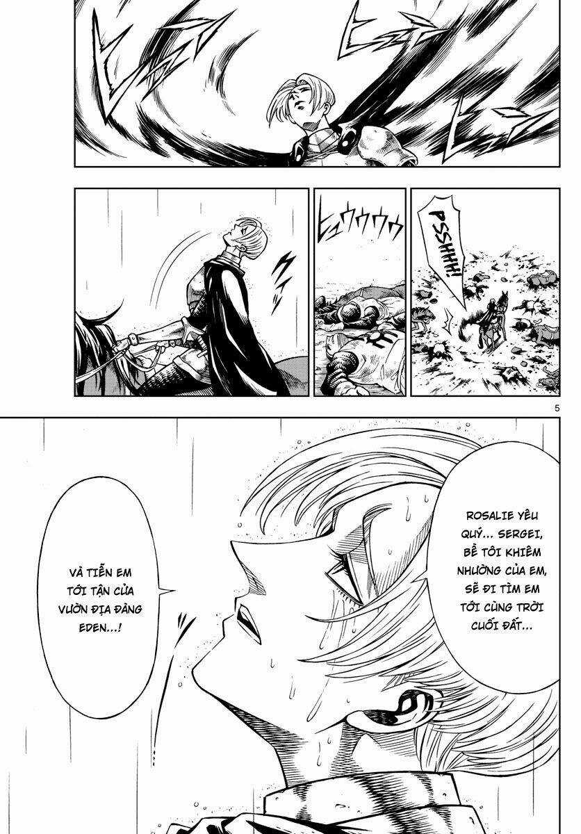 Marry Grave Chapter 30 trang 3