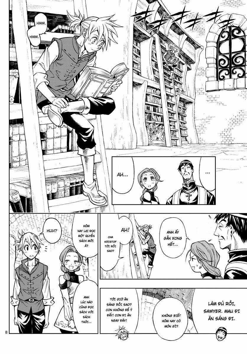 Marry Grave Chapter 30 trang 6