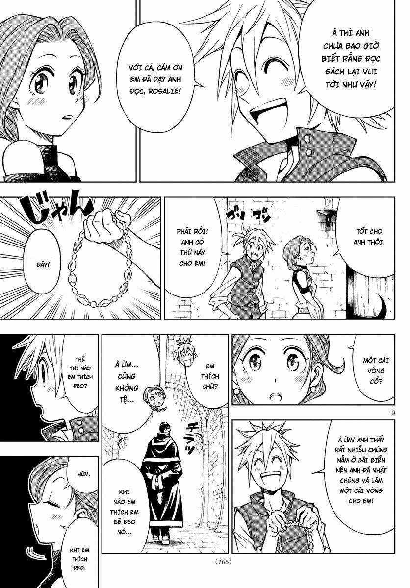 Marry Grave Chapter 30 trang 7