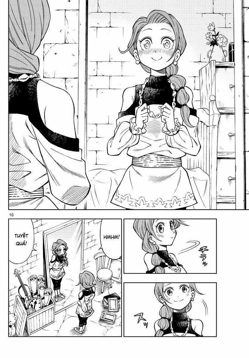 Marry Grave Chapter 30 trang 8