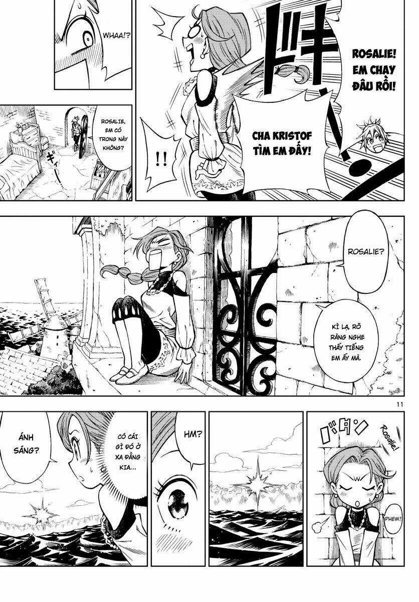 Marry Grave Chapter 30 trang 9