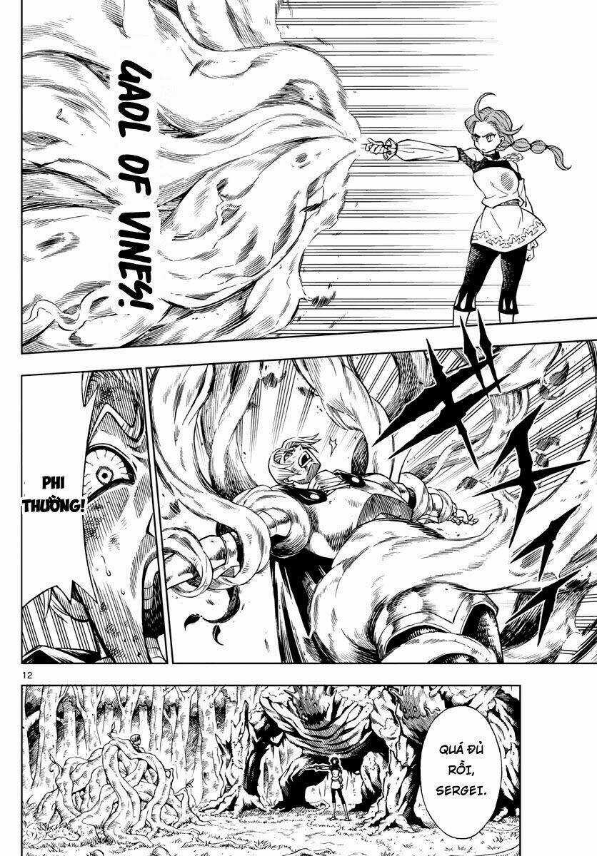 Marry Grave Chapter 31 trang 10