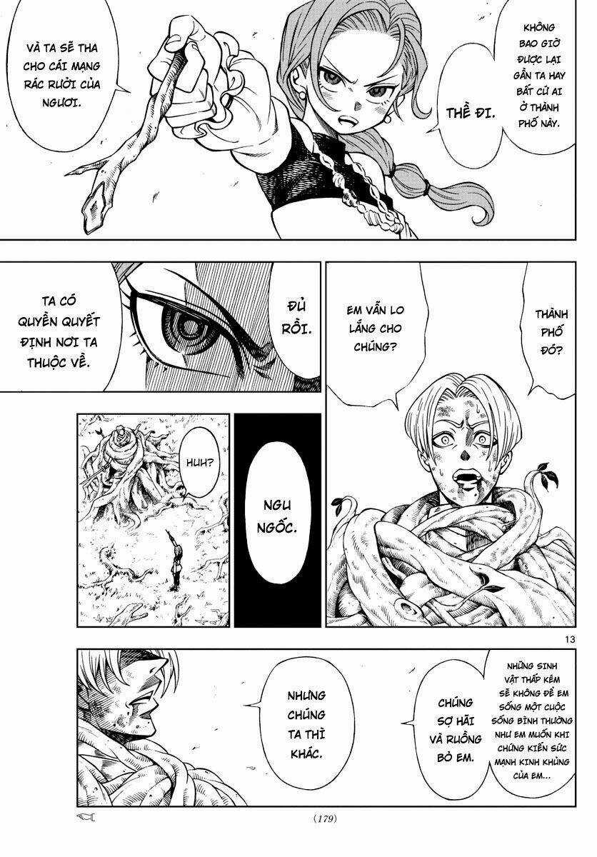 Marry Grave Chapter 31 trang 11