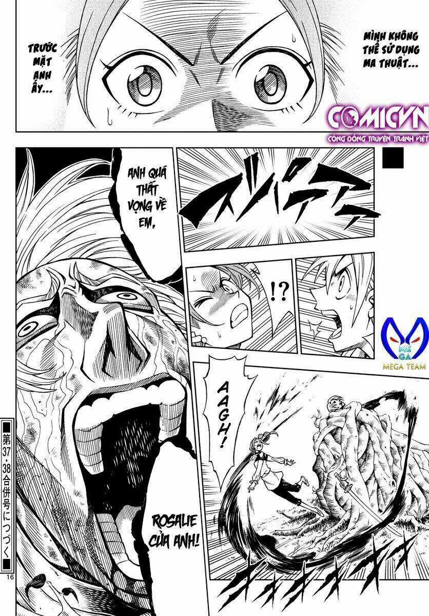 Marry Grave Chapter 31 trang 14