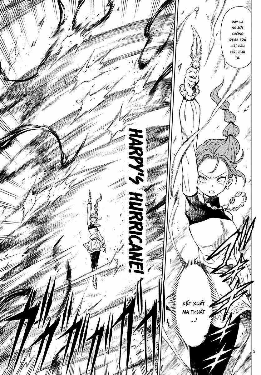 Marry Grave Chapter 31 trang 2