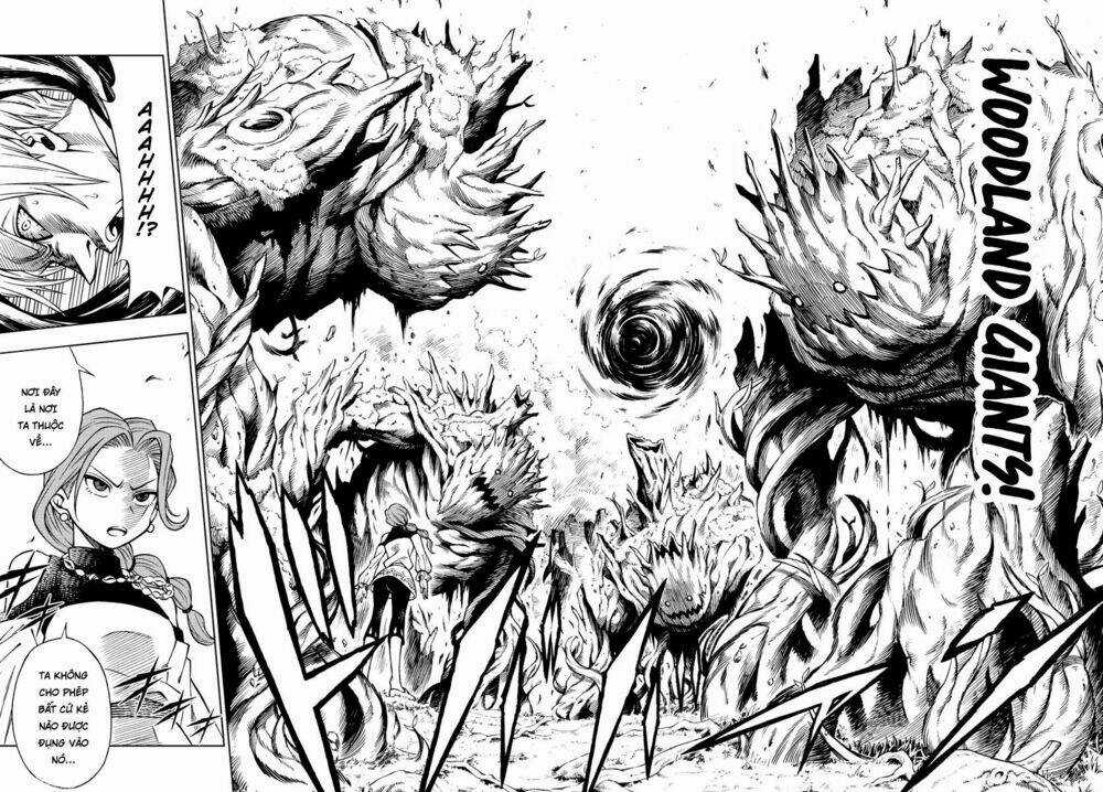 Marry Grave Chapter 31 trang 5