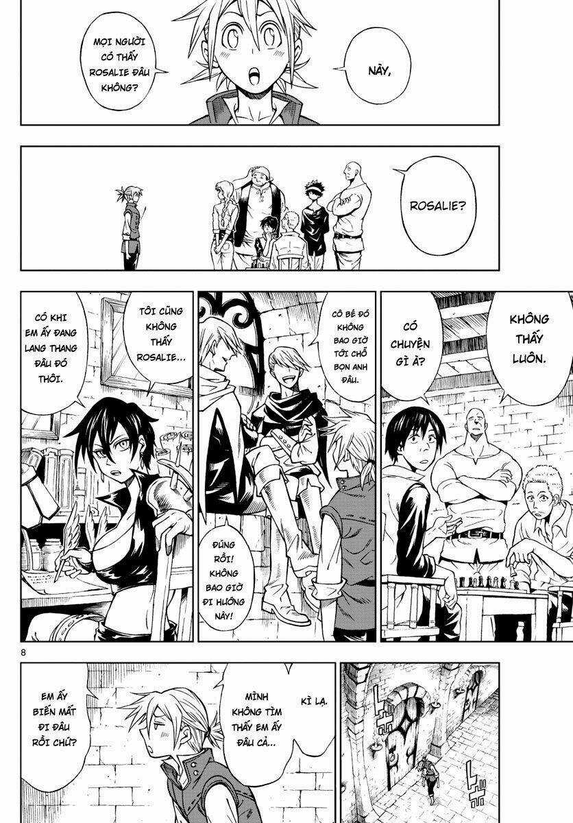 Marry Grave Chapter 31 trang 6