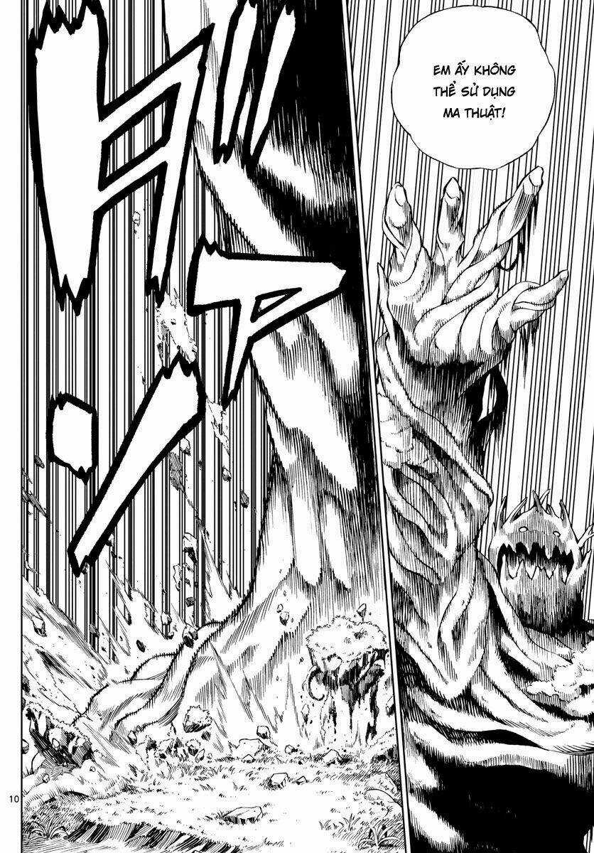 Marry Grave Chapter 31 trang 8