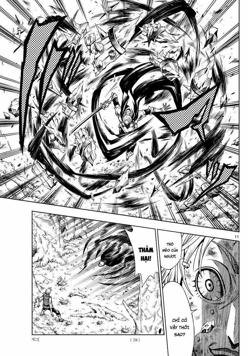 Marry Grave Chapter 32 trang 10