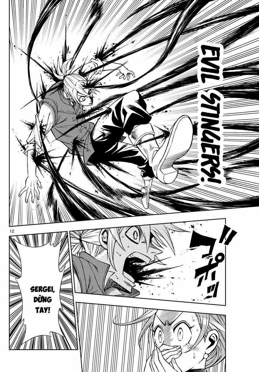 Marry Grave Chapter 32 trang 11