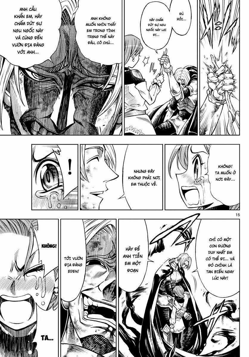 Marry Grave Chapter 32 trang 14