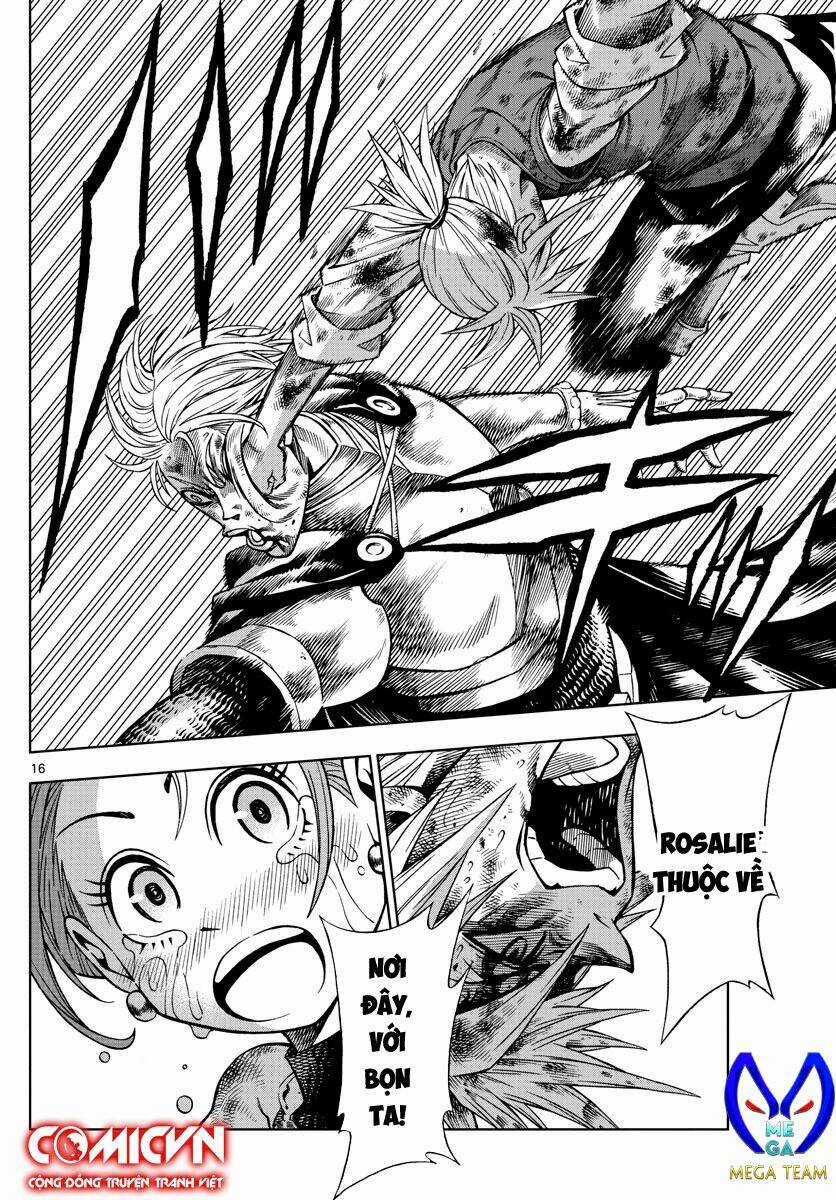 Marry Grave Chapter 32 trang 15