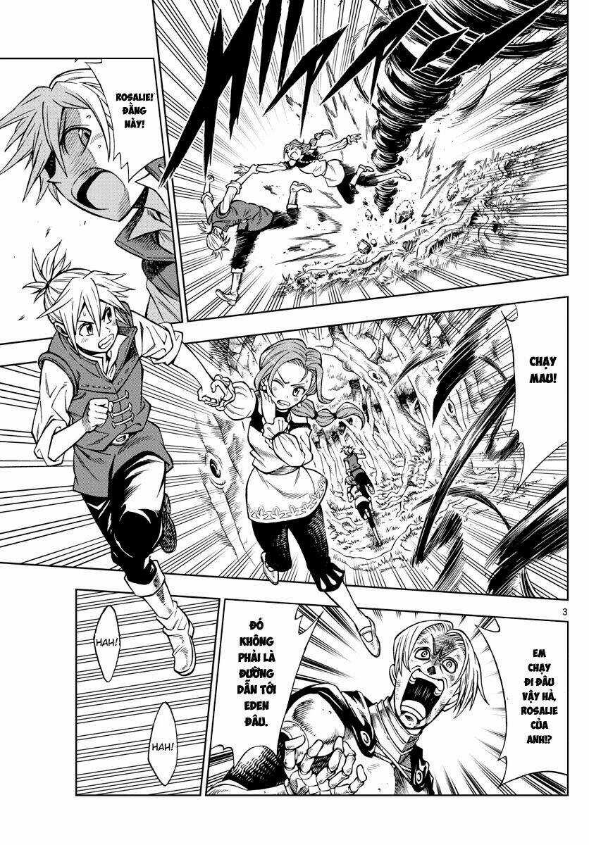 Marry Grave Chapter 32 trang 2