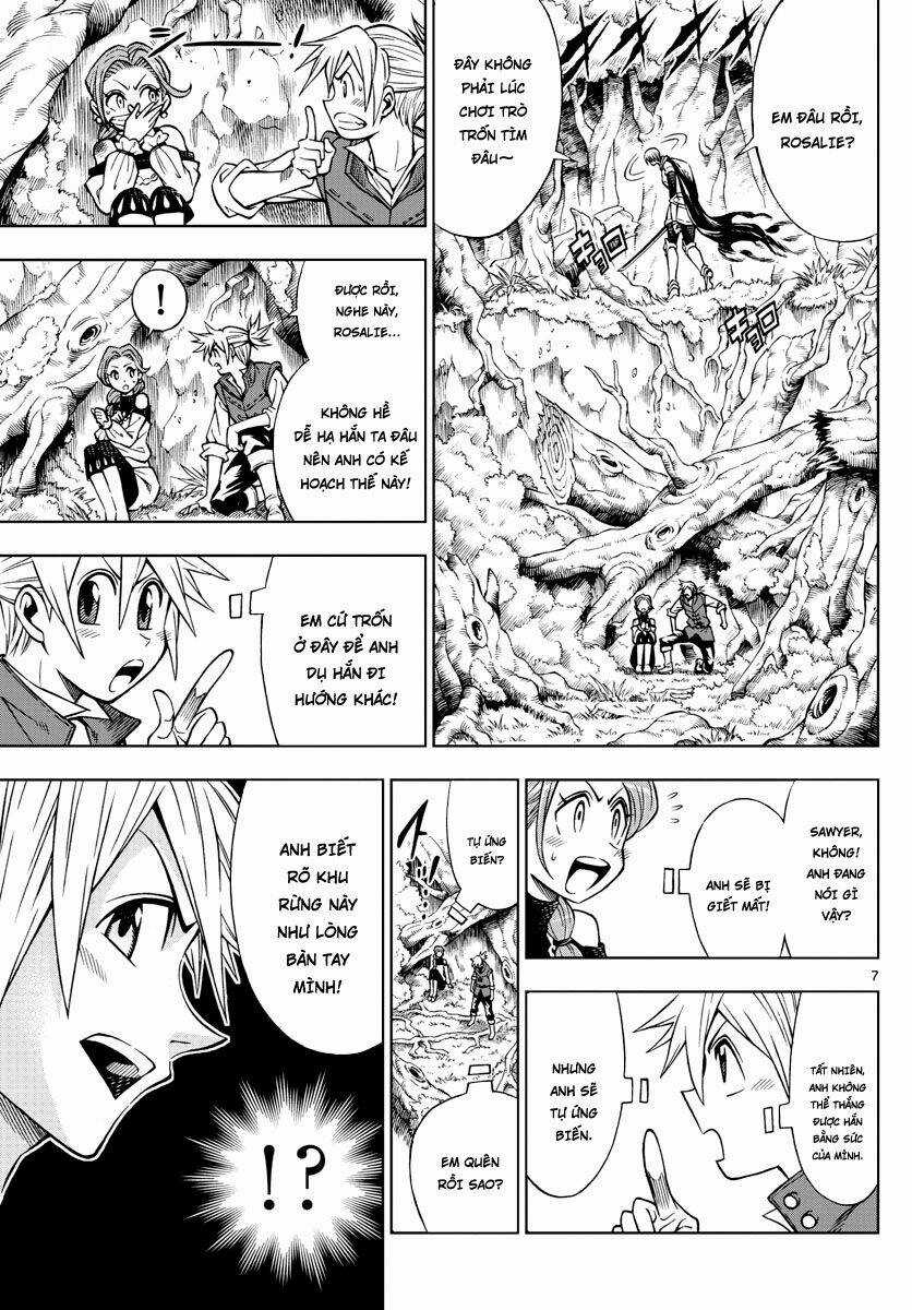 Marry Grave Chapter 32 trang 6