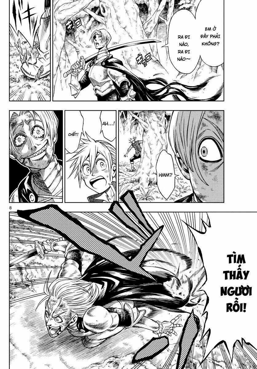 Marry Grave Chapter 32 trang 7