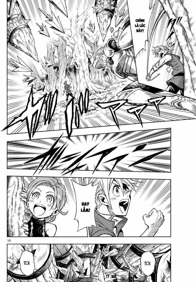 Marry Grave Chapter 32 trang 9