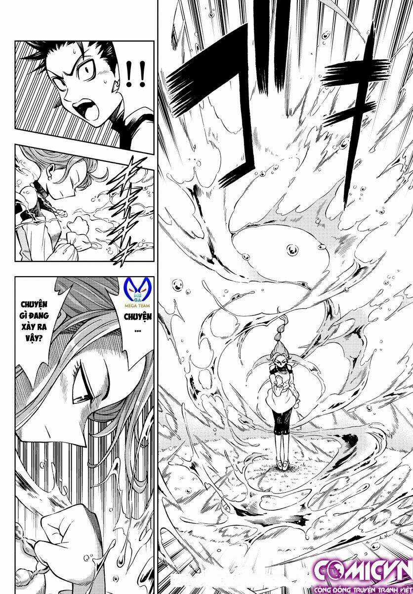 Marry Grave Chapter 33 trang 13