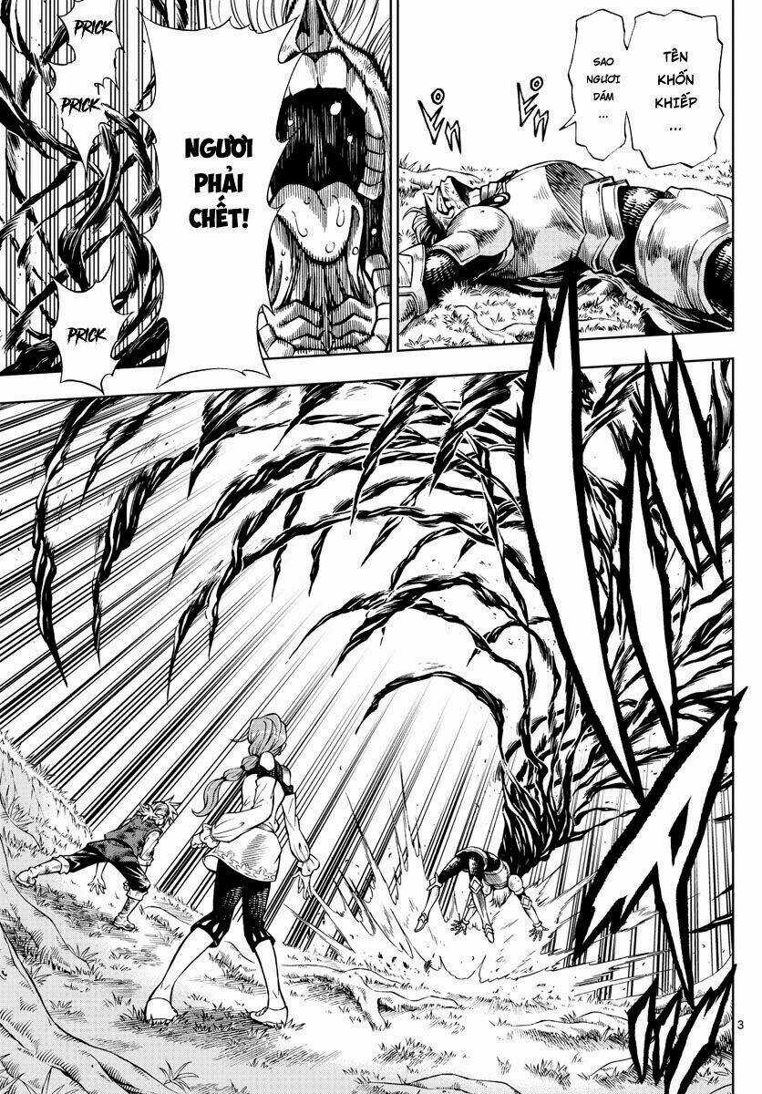 Marry Grave Chapter 33 trang 2