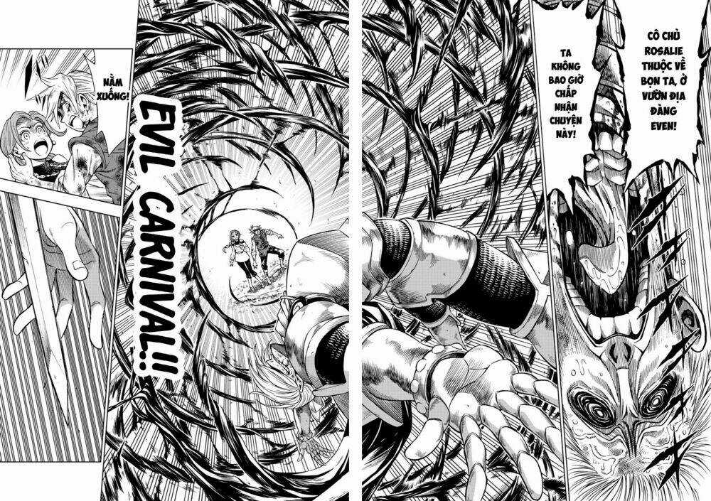 Marry Grave Chapter 33 trang 3