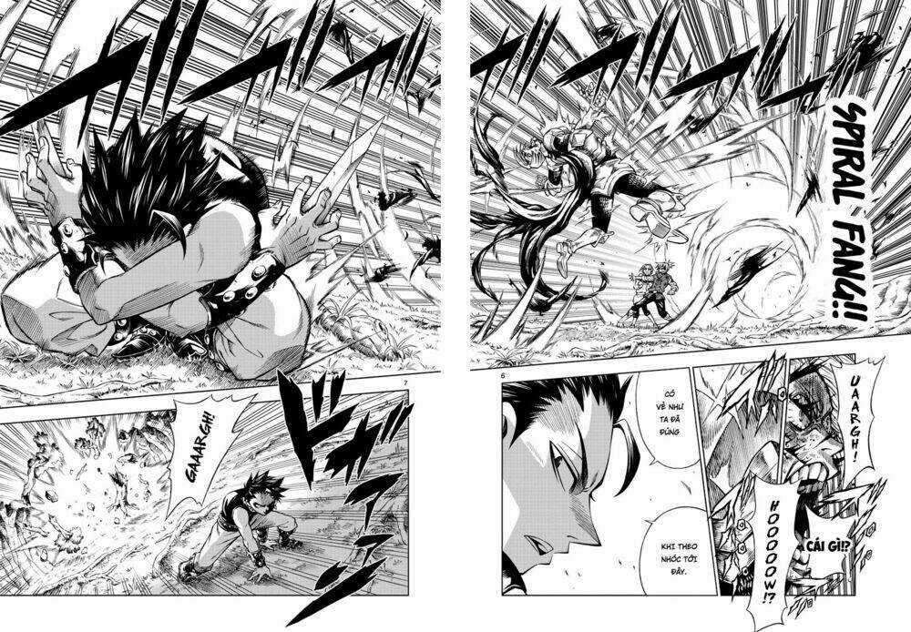 Marry Grave Chapter 33 trang 4