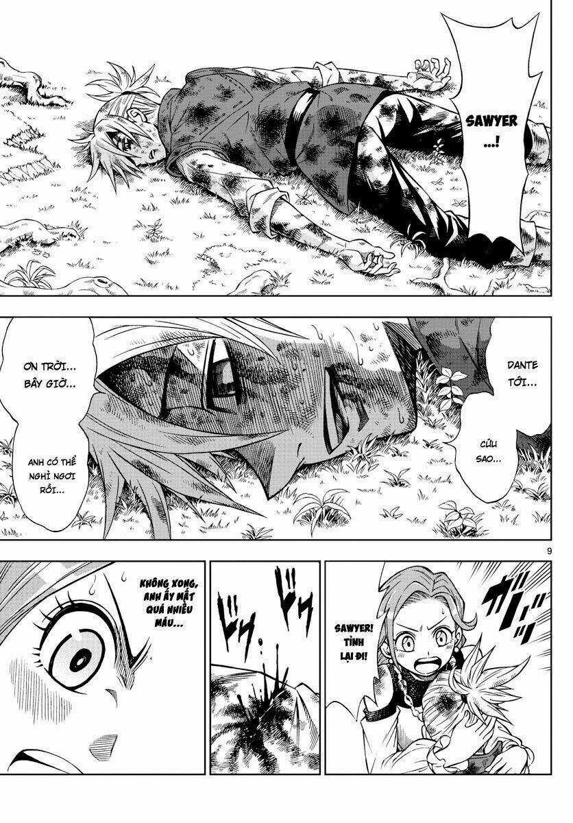 Marry Grave Chapter 33 trang 6