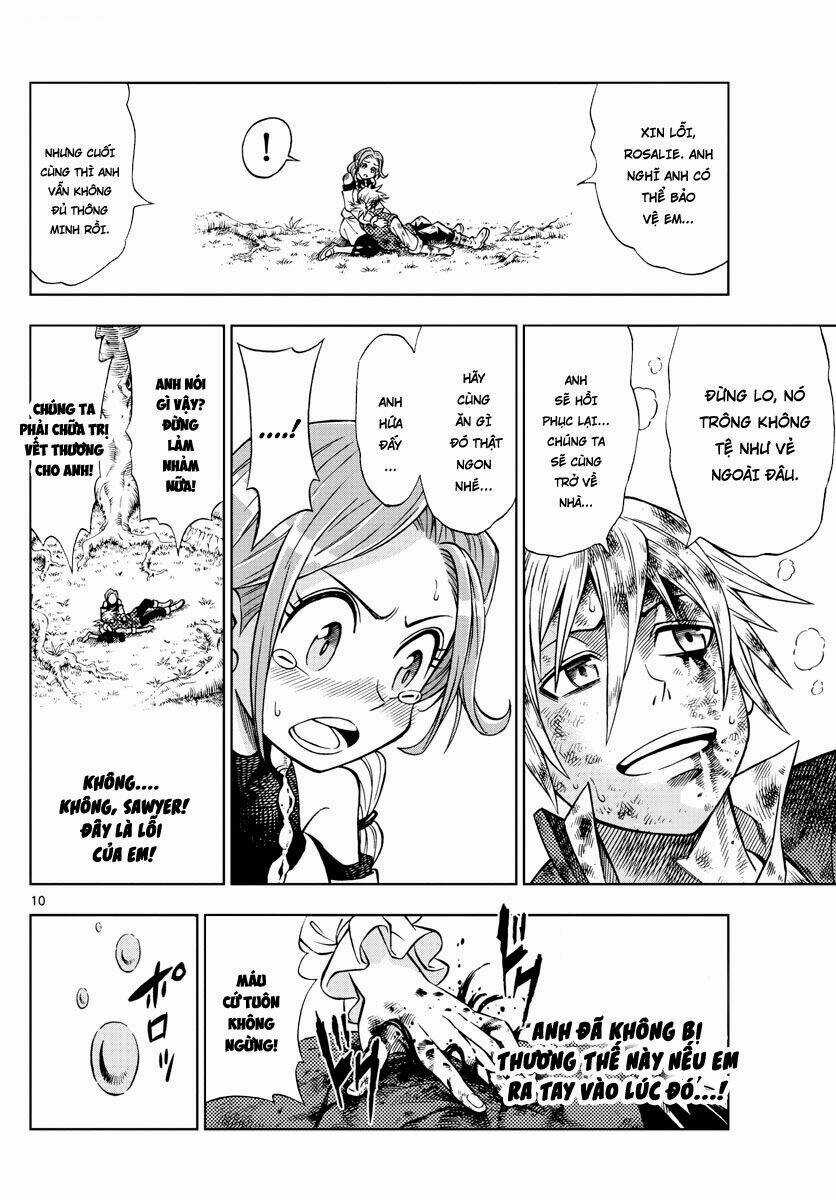 Marry Grave Chapter 33 trang 7