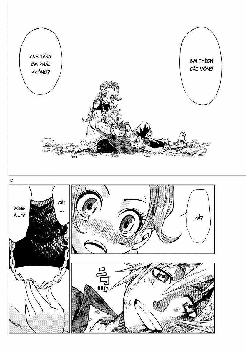 Marry Grave Chapter 33 trang 9