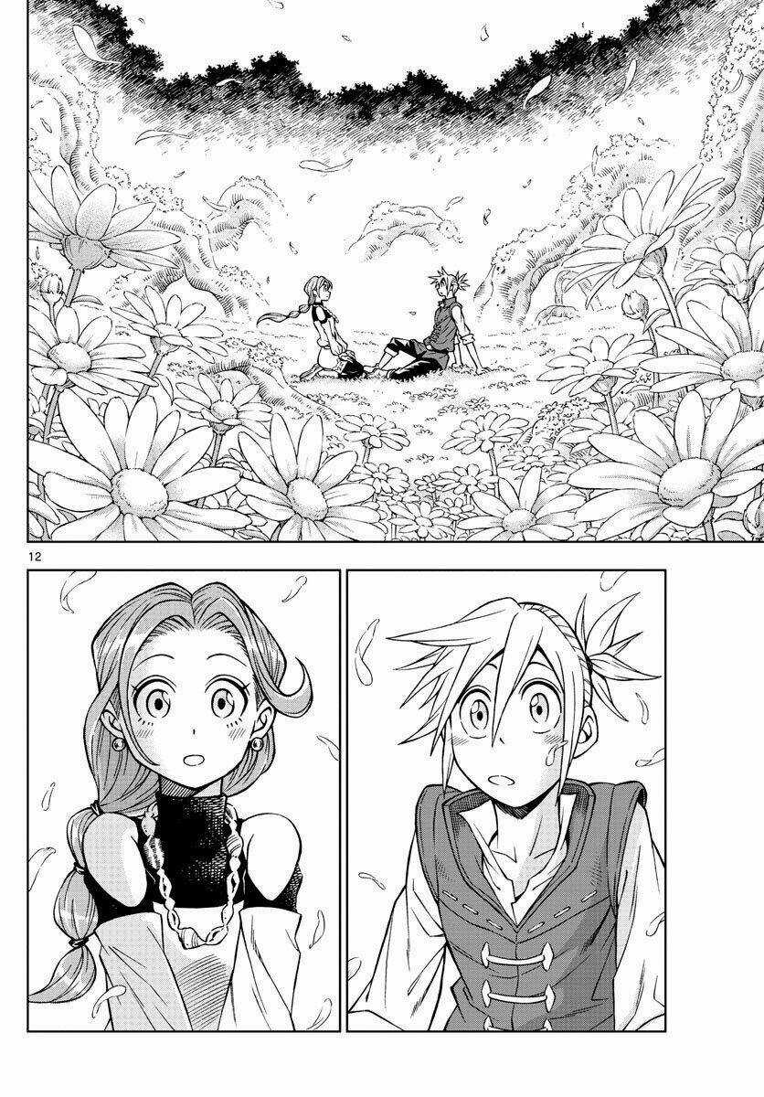 Marry Grave Chapter 34 trang 10