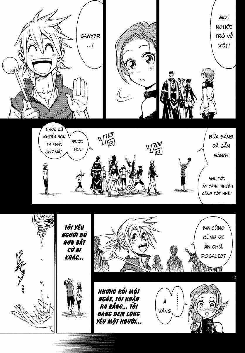 Marry Grave Chapter 34 trang 2