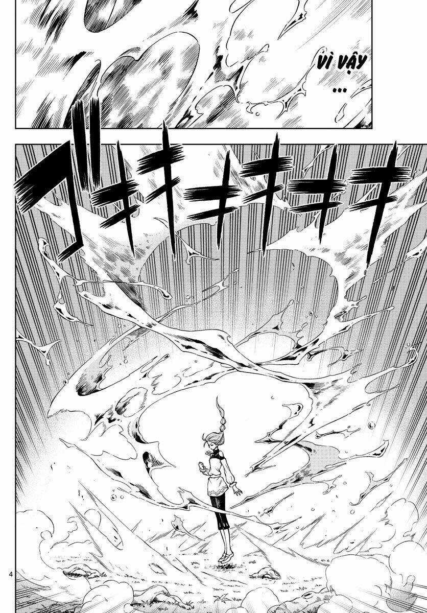 Marry Grave Chapter 34 trang 3