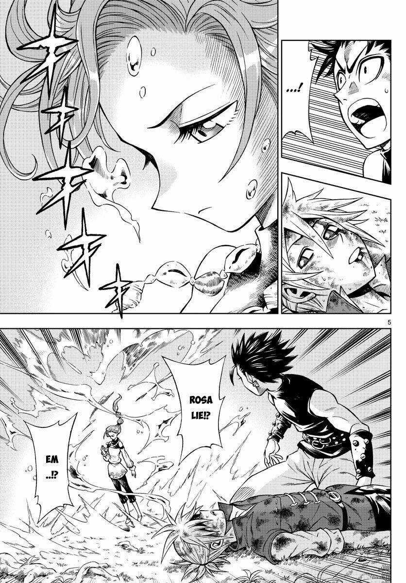 Marry Grave Chapter 34 trang 4