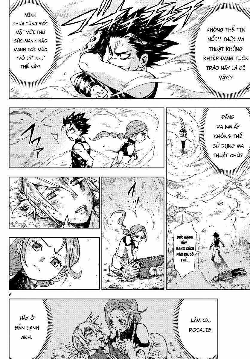 Marry Grave Chapter 34 trang 5