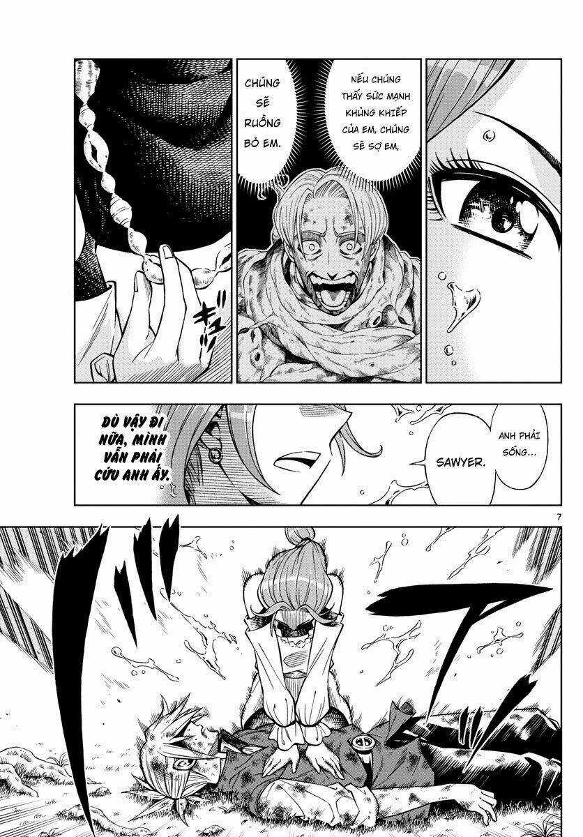 Marry Grave Chapter 34 trang 6