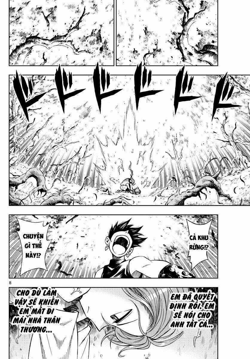 Marry Grave Chapter 34 trang 7