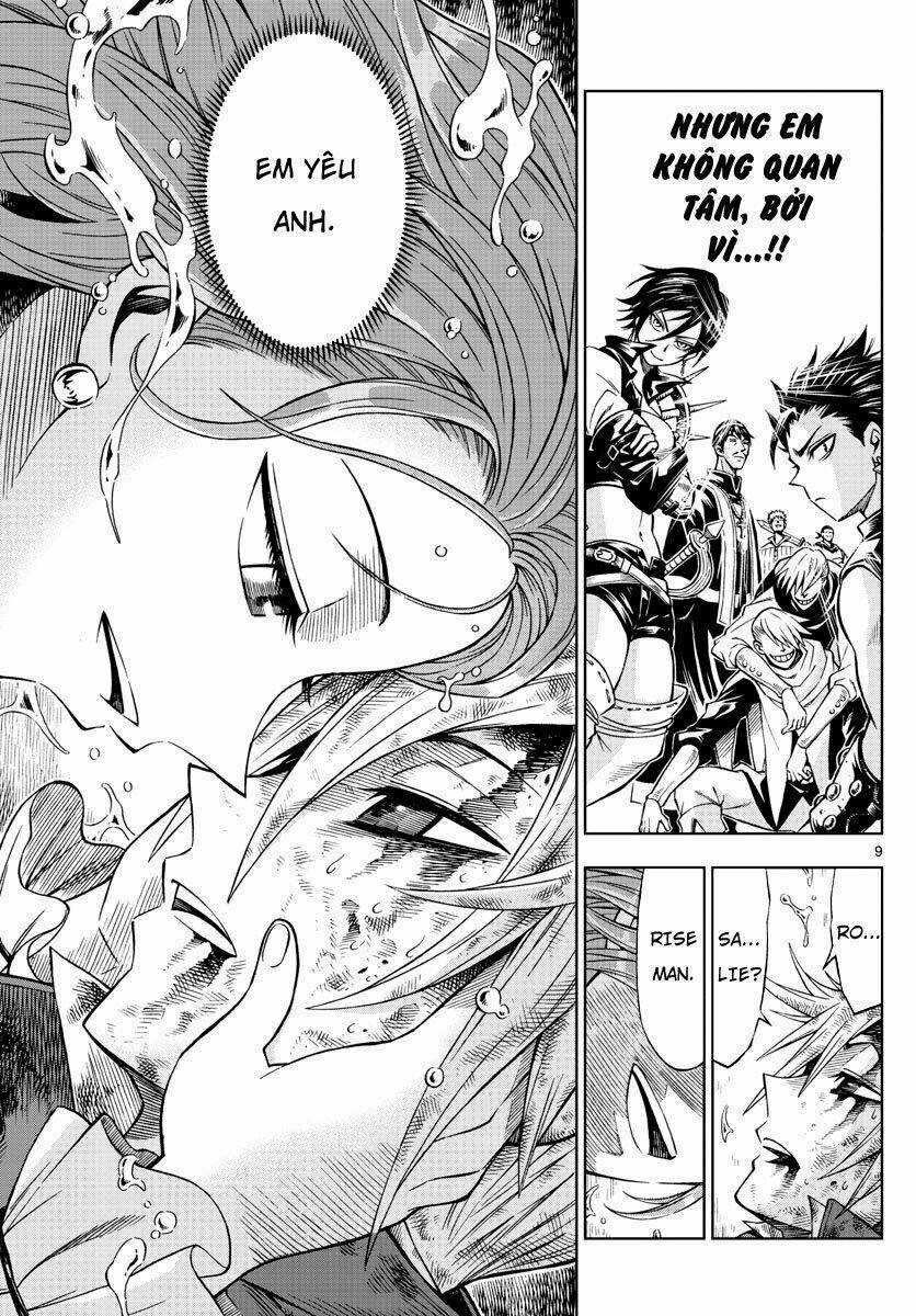 Marry Grave Chapter 34 trang 8