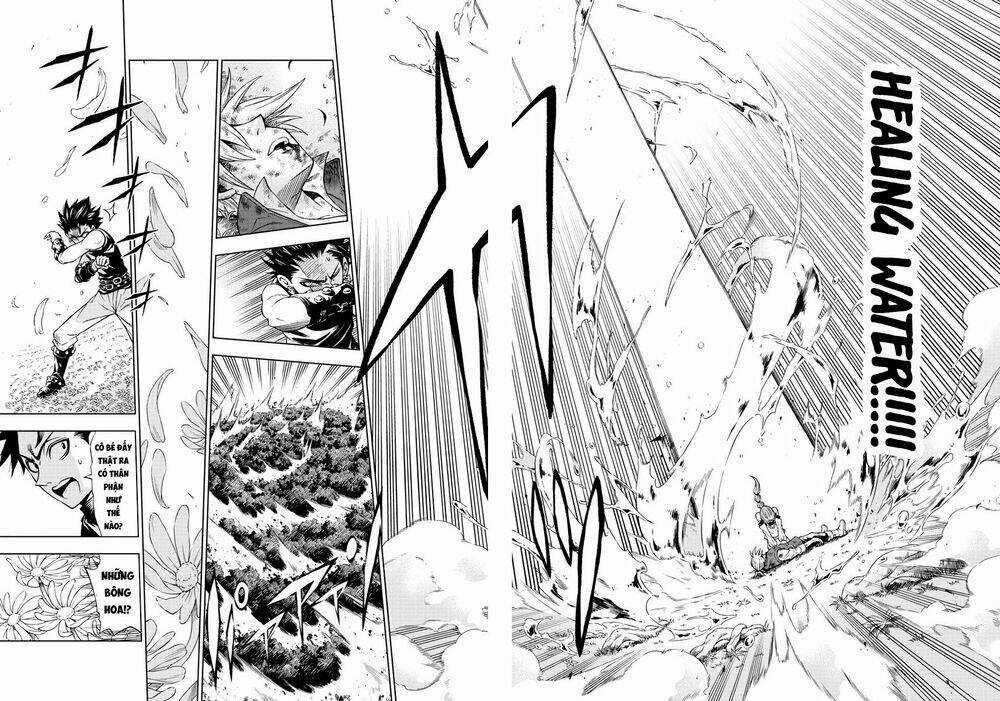 Marry Grave Chapter 34 trang 9