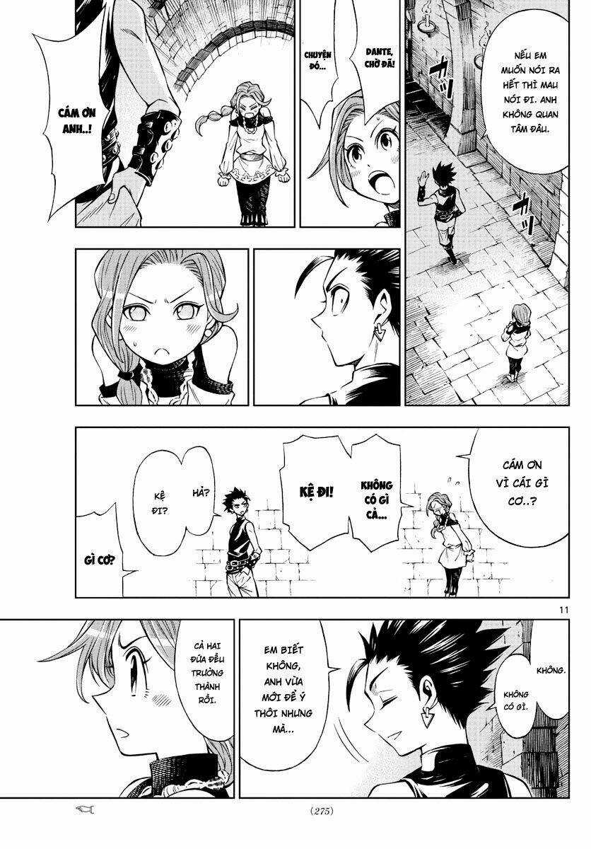 Marry Grave Chapter 35 trang 10