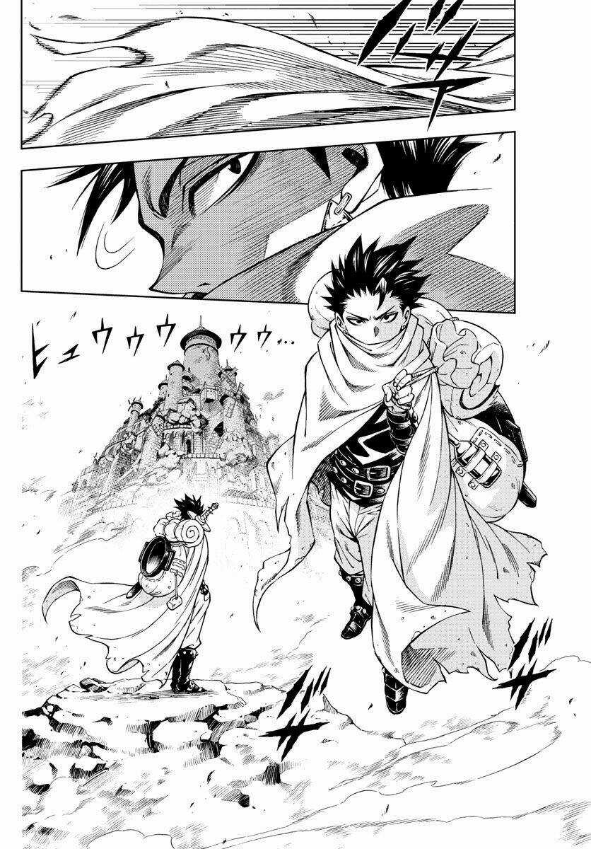 Marry Grave Chapter 35 trang 13