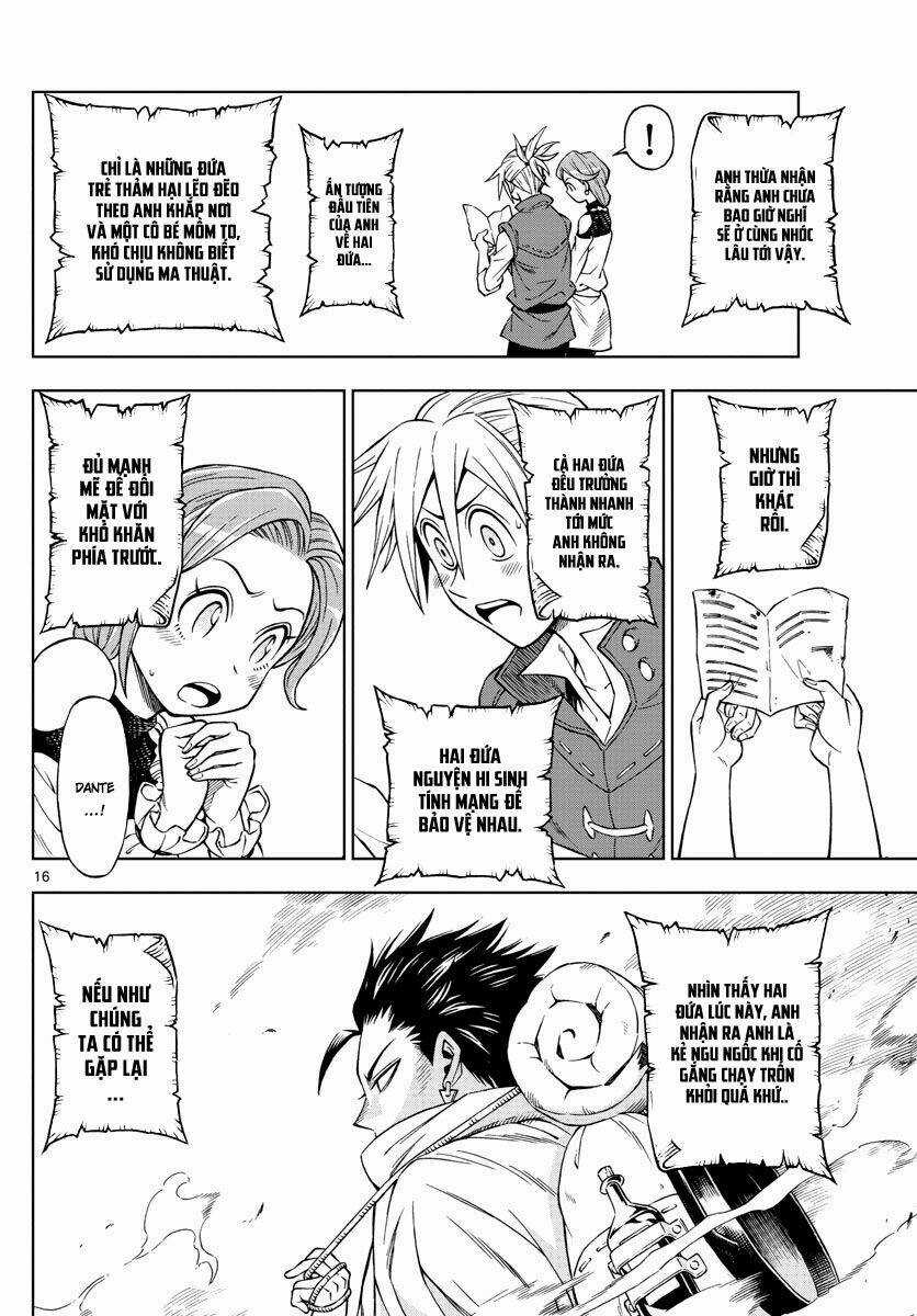 Marry Grave Chapter 35 trang 15