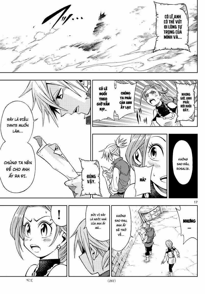 Marry Grave Chapter 35 trang 16