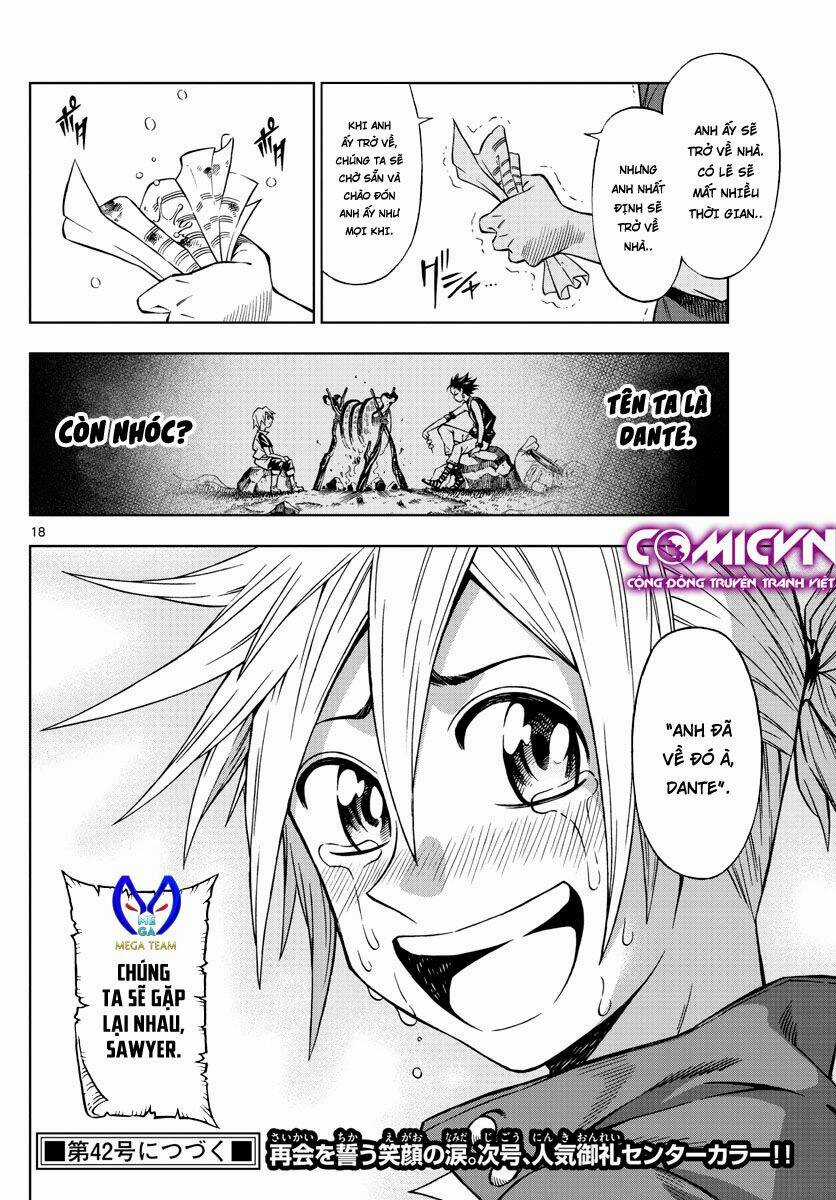 Marry Grave Chapter 35 trang 17