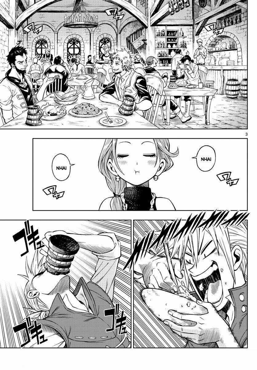 Marry Grave Chapter 35 trang 2