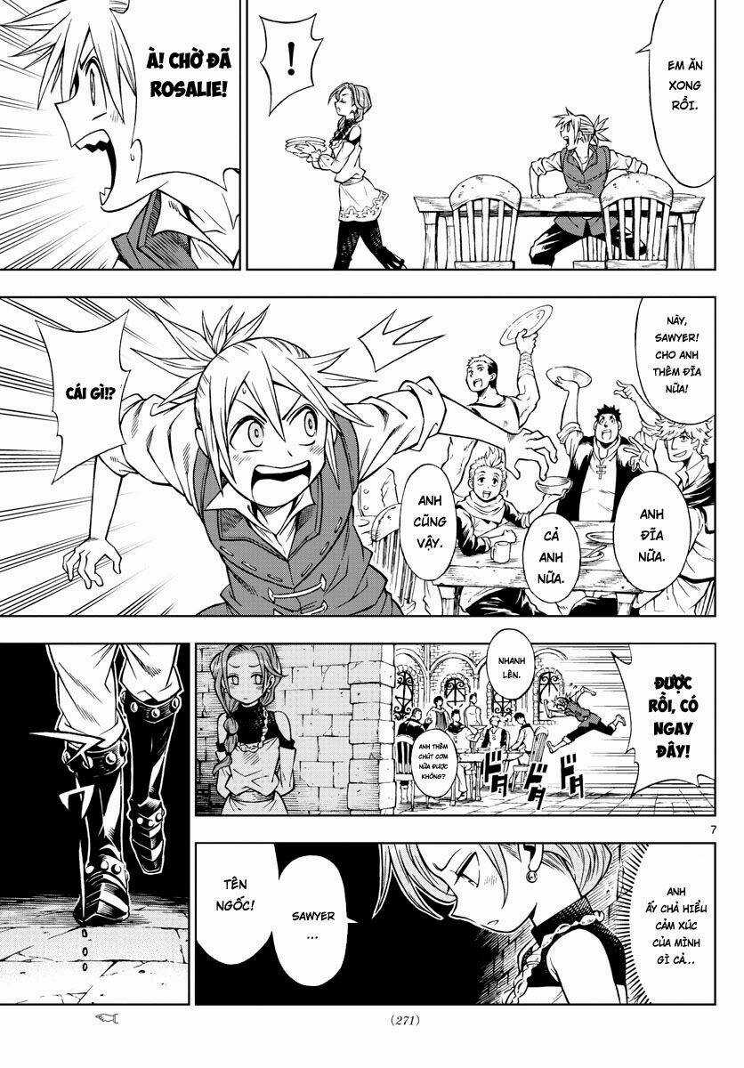 Marry Grave Chapter 35 trang 6