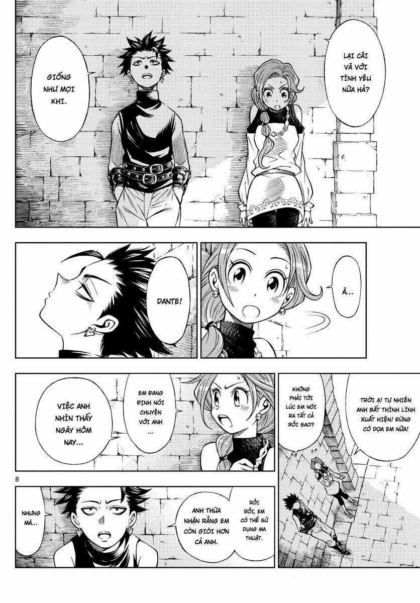 Marry Grave Chapter 35 trang 7